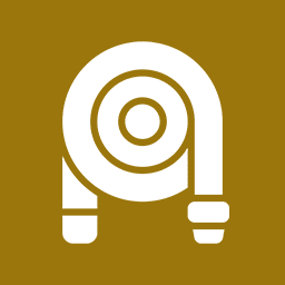 Slitesterkt sprøyteutstyr og høytrykksslanger fra Dino-Power, inkludert tvillingslanger, ledende væskeslanger og oppvarmede modeller for optimal flyt og kontroll i arbeidet.